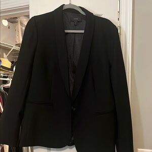 J Crew Black Women's Blazer